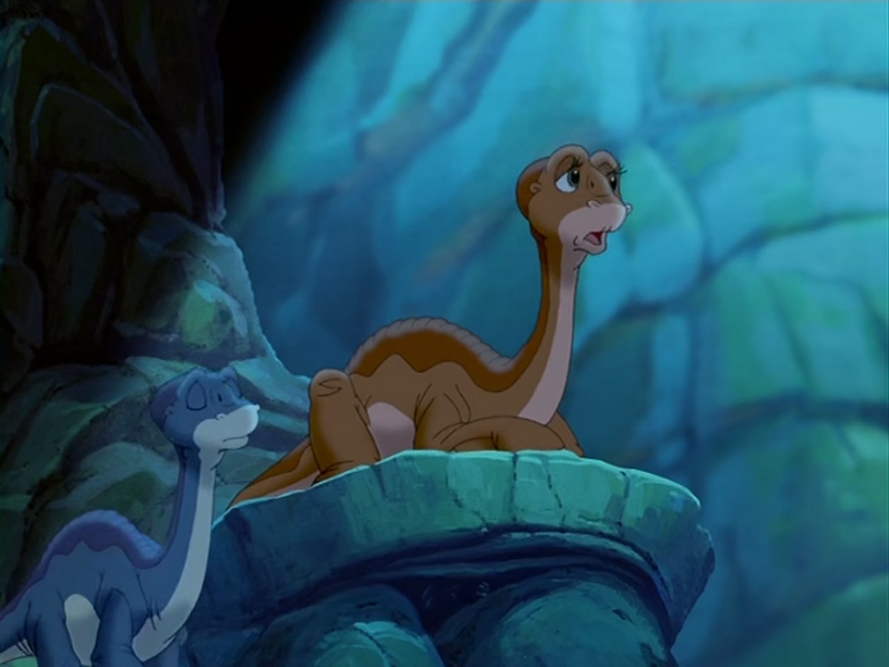 The Land Before Time XI: Invasion of the Tinysauruses Screenshot