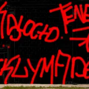 Graffiti artwork by WakManee