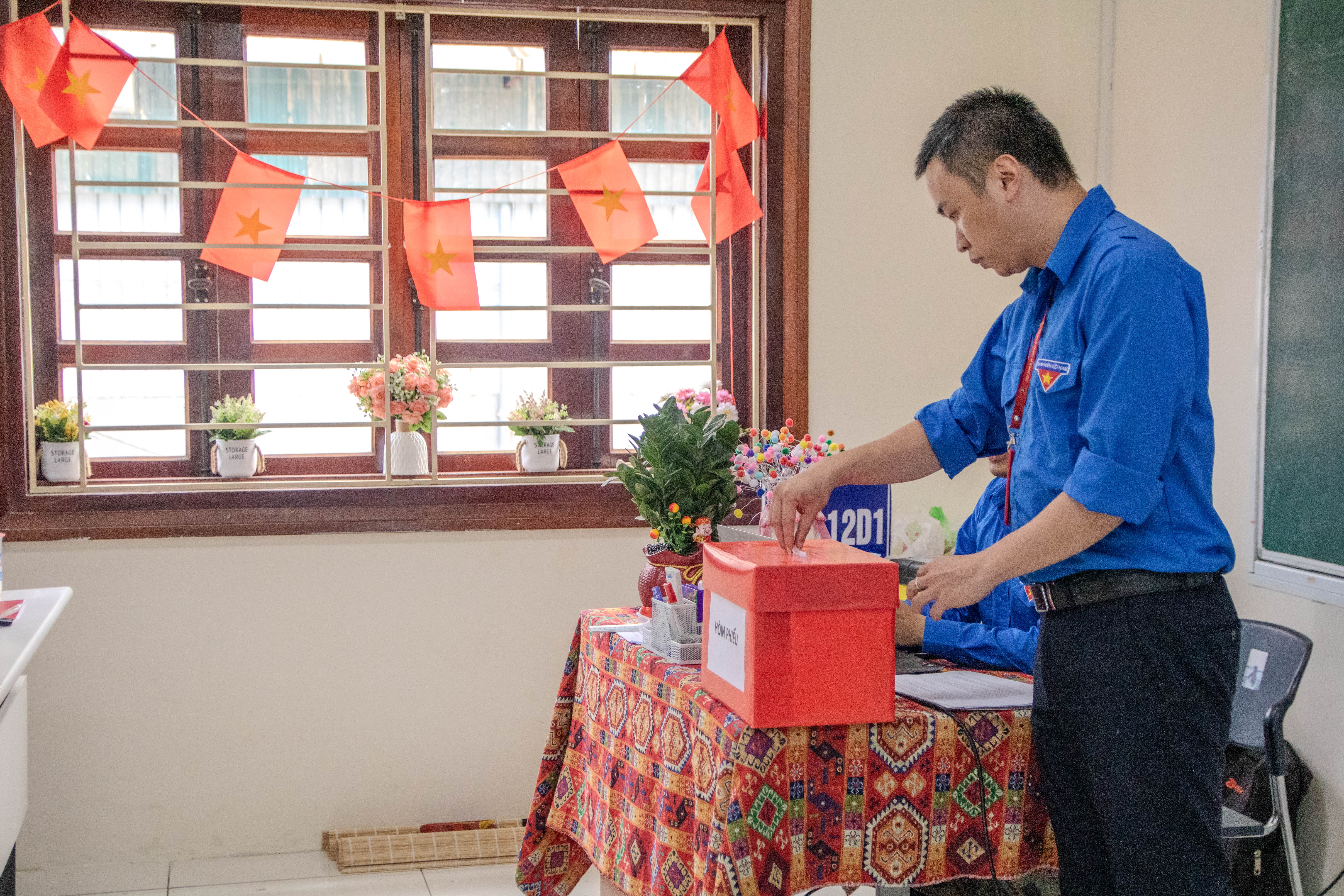 Đại hội Chi đoàn 11