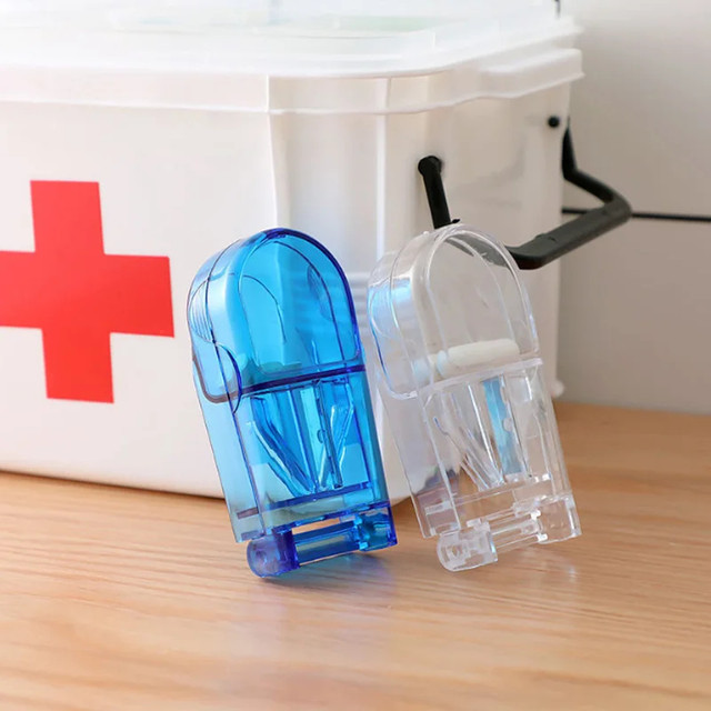 Adjustable Tablet Splitter