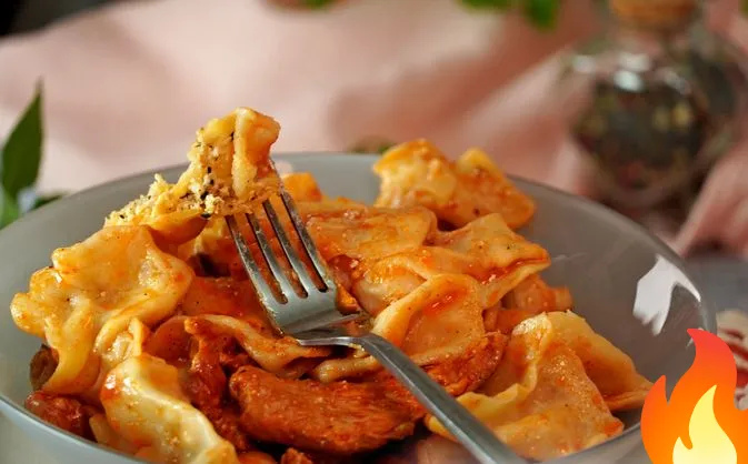 Фото Пераву (каппадокийские манты)