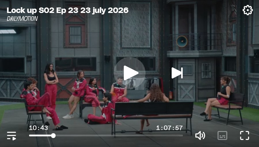 lock upp season 2 full episode