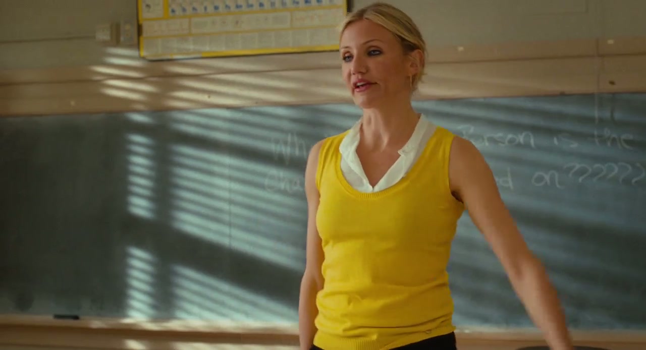 Bad Teacher Screenshot