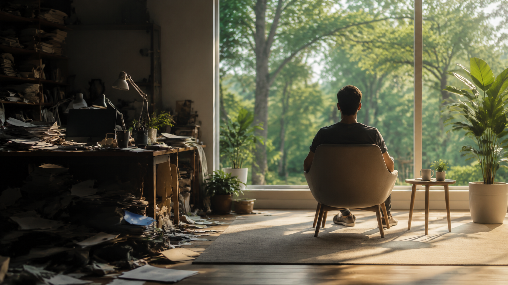 Why Your Environment Affects Mental Clarity