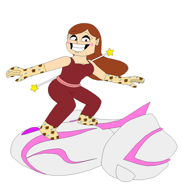 Trixie AR