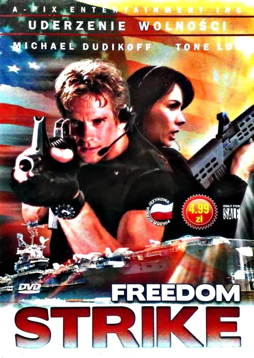 Kryptonim Freedom Strike / Freedom Strike (1998) 1080p.WEB-DL.H264.AC3.2.0.BP007 | Lektor PL