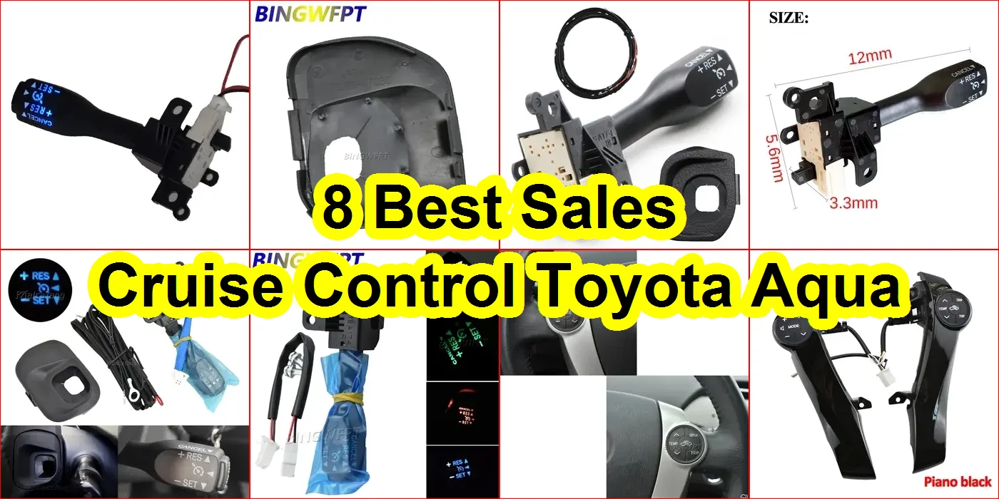 豐田 Aqua 巡航控制系統 評價