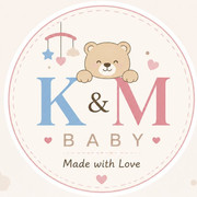 K&M Baby Logo