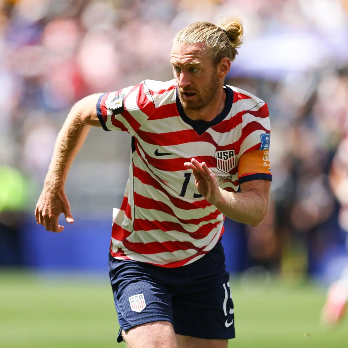 Tim Ream Brings Calm to USMNT Ahead of Knockout Rounds