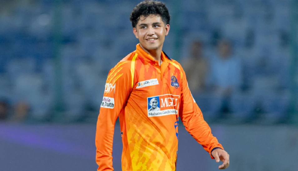 Aryavir Sehwag