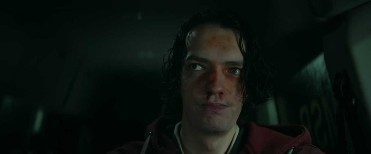 The Passenger Screenshot