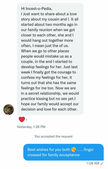 INCEST : Family Mein Pyar Romance or Sex