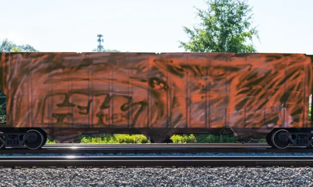 Graffiti artwork by Jocupo6