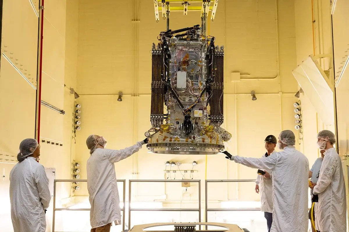 NASA Launches Rescue Mission for Swift Observatory