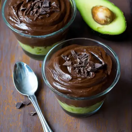 Avocado Chocolate Mousse Recipe: Indulge in a Healthy Dessert!