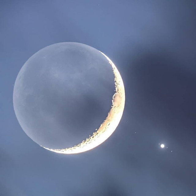 Nayelith médium voyante - lune croissante