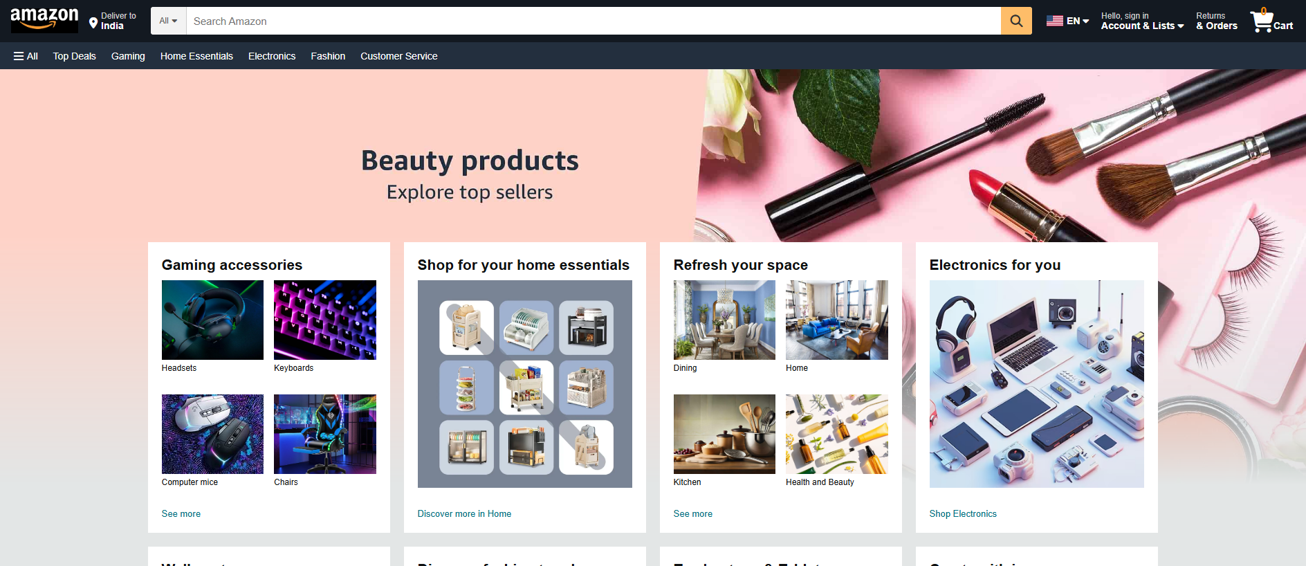 Screenshot of toshitgupta2401.github.io