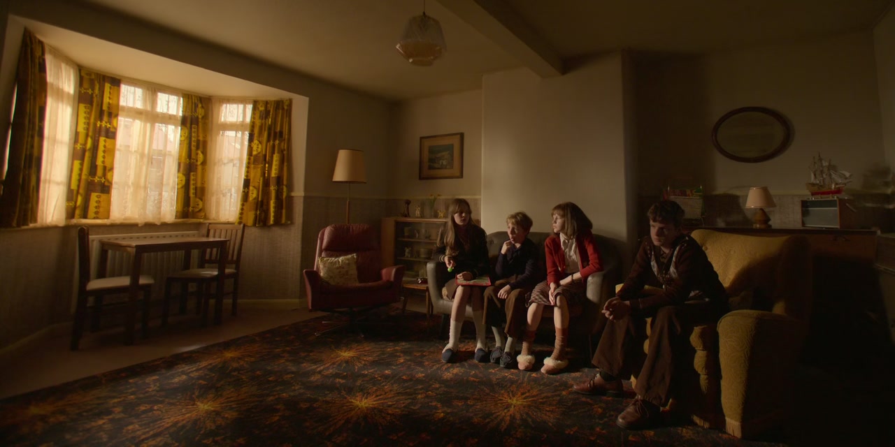 The Enfield Poltergeist Screenshot