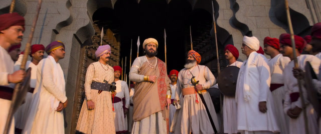 Raja Shivaji Screenshot