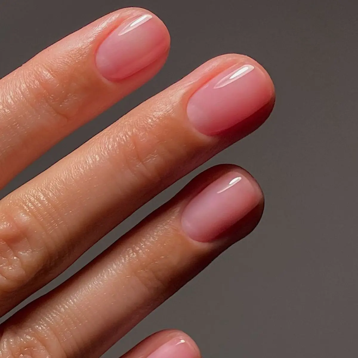 Grape Nails Are Summer's Hottest Manicure Trend
