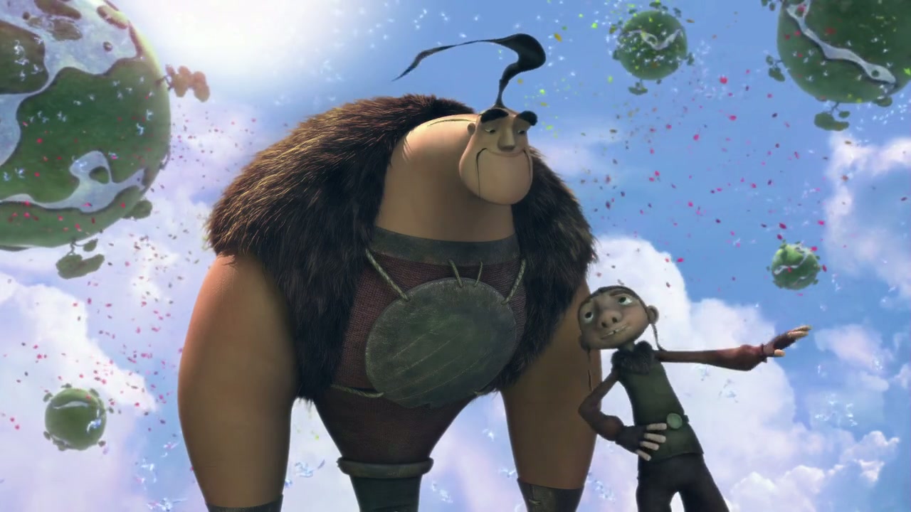 Dragon Hunters Screenshot