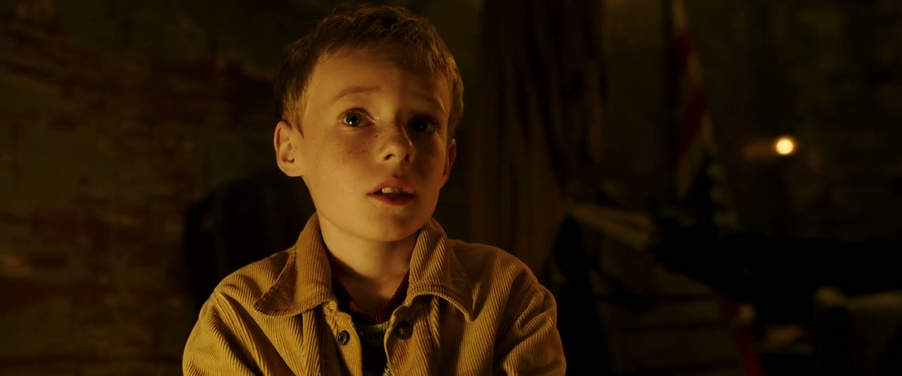 The Young and Prodigious T.S. Spivet Screenshot