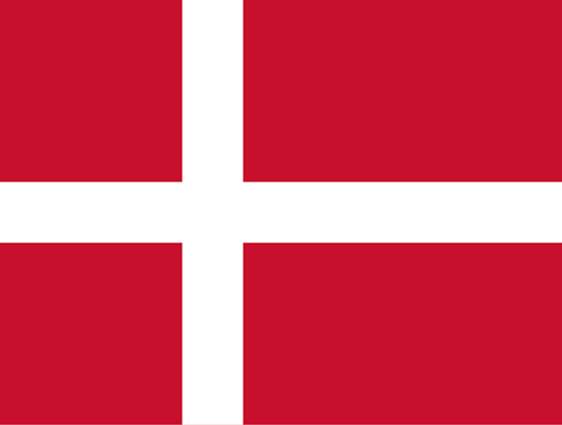 Denmark Flag