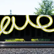Graffiti artwork by SOUL