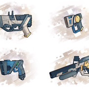 All In One guns