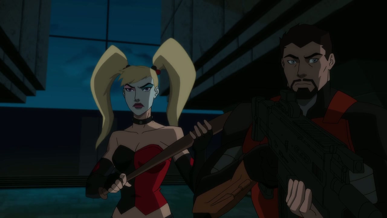 Suicide Squad: Hell to Pay Screenshot
