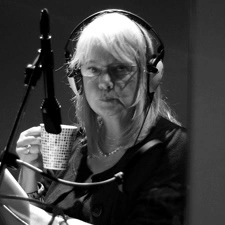 Sally Grace voice performer