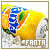 Pineapple Fanta
