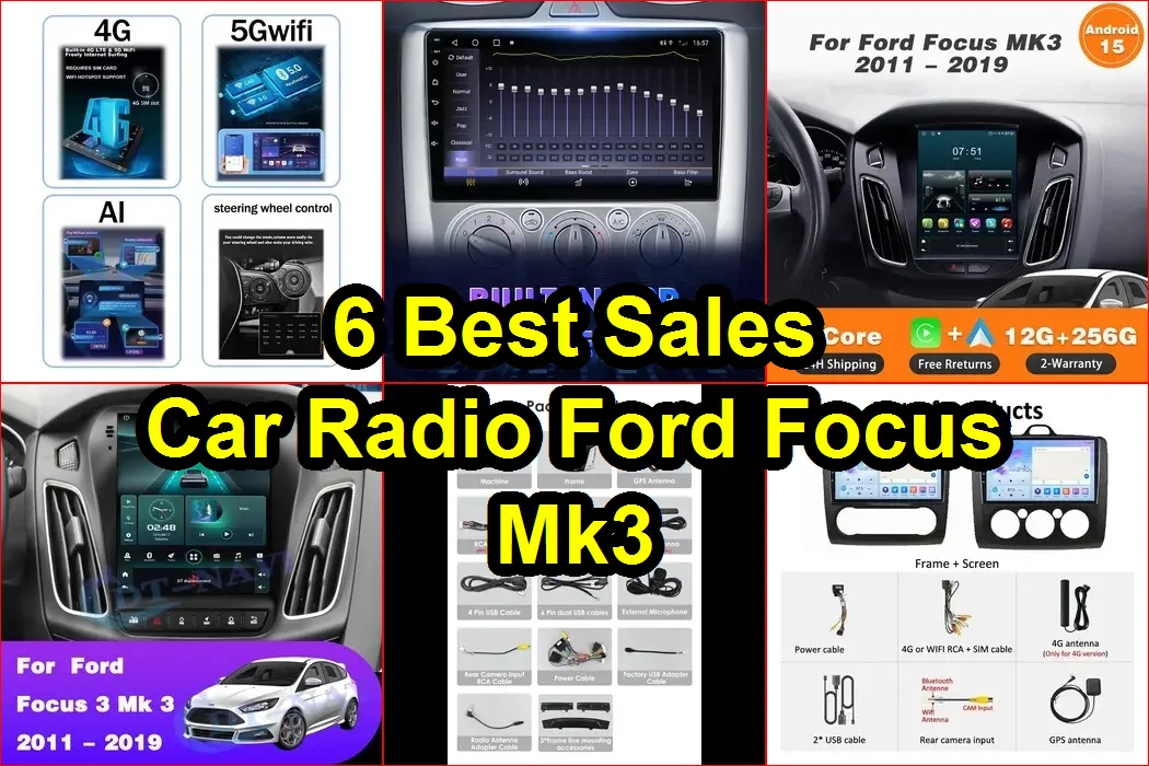 福特福克斯mk3車用收音機 評價