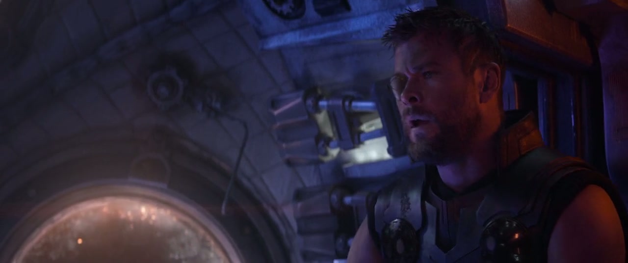 Avengers: Infinity War Screenshot