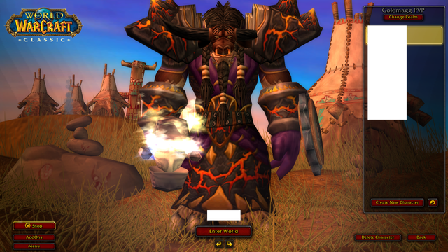 shaman