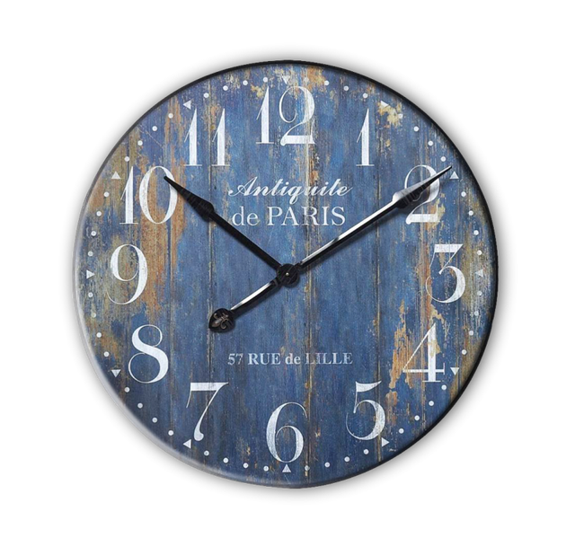 BS18 Reloj