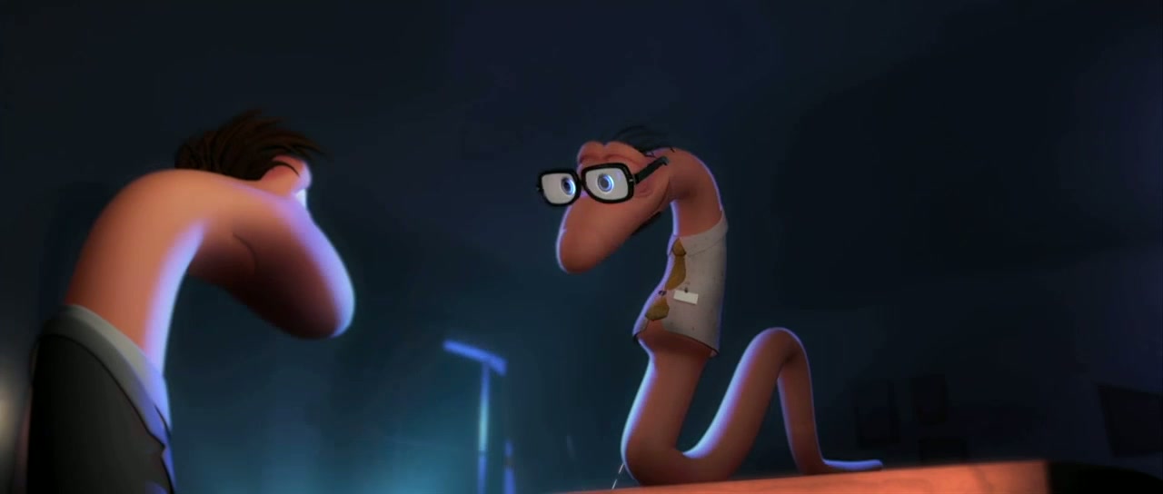 Sunshine Barry & the Disco Worms Screenshot