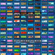 frames
