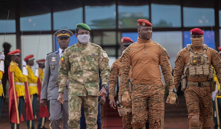 Illustration - Mali : les armées du Burkina et du Niger ont frappé aux côtés de Bamako, l'AES prouve qu'elle existe dans les faits