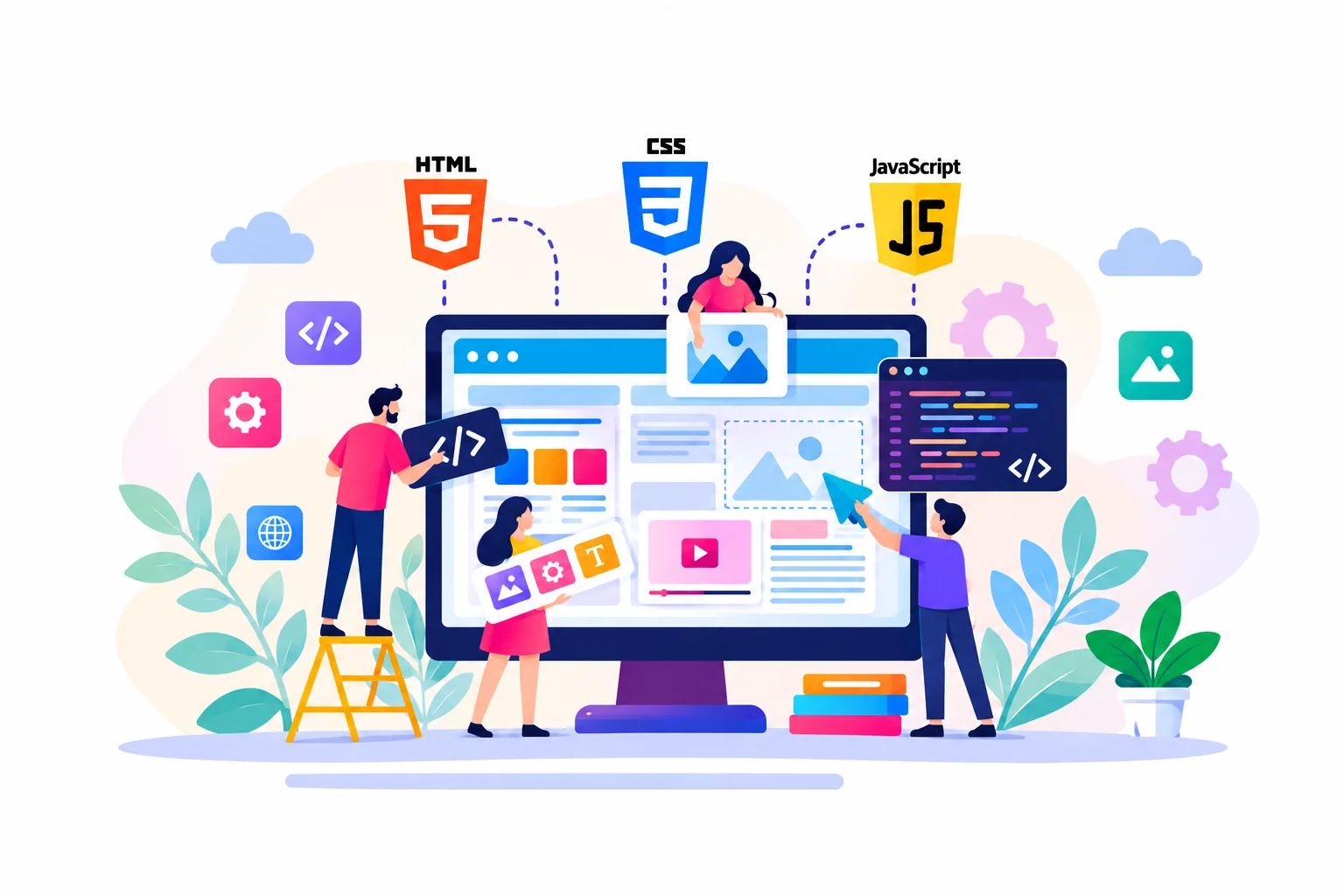 Custom Web Designs & Development