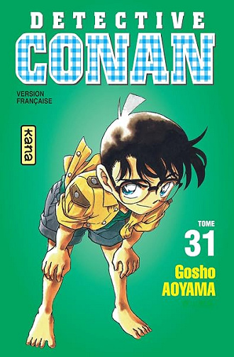 Détective Conan - Tome 31 - Gosho Aoyama