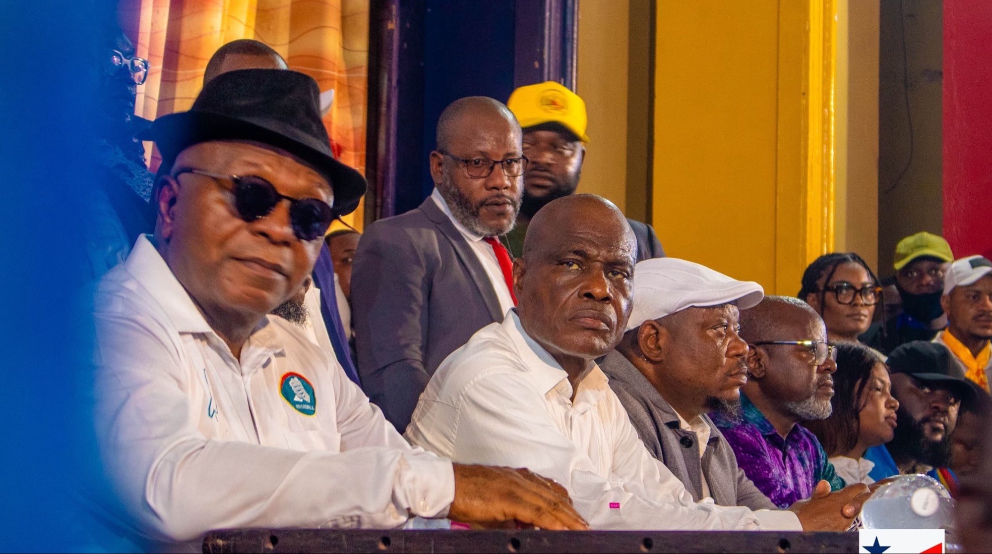Illustration - RDC : la Coalition Article 64 lance le compte à rebours, J-11 avant la marche du 8 juillet vers le Palais de la Nation, le gouvernement durcit le ton