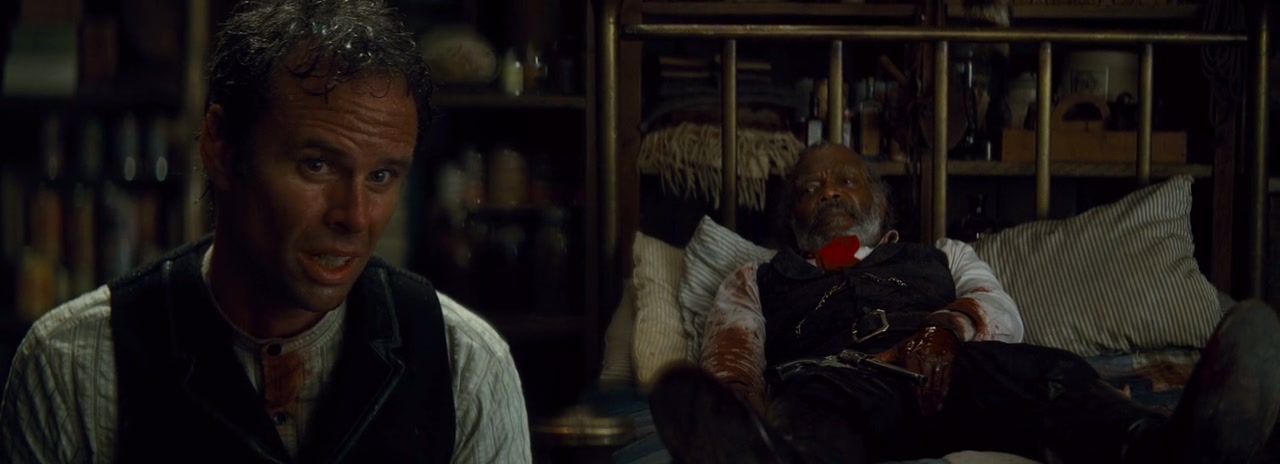 The Hateful Eight Screenshot