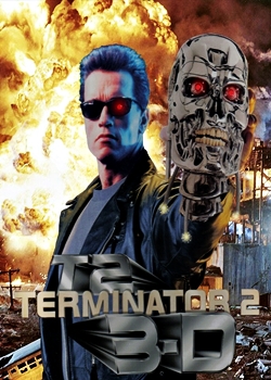 Терминатор 2 – 3D: Битва сквозь время (1996)