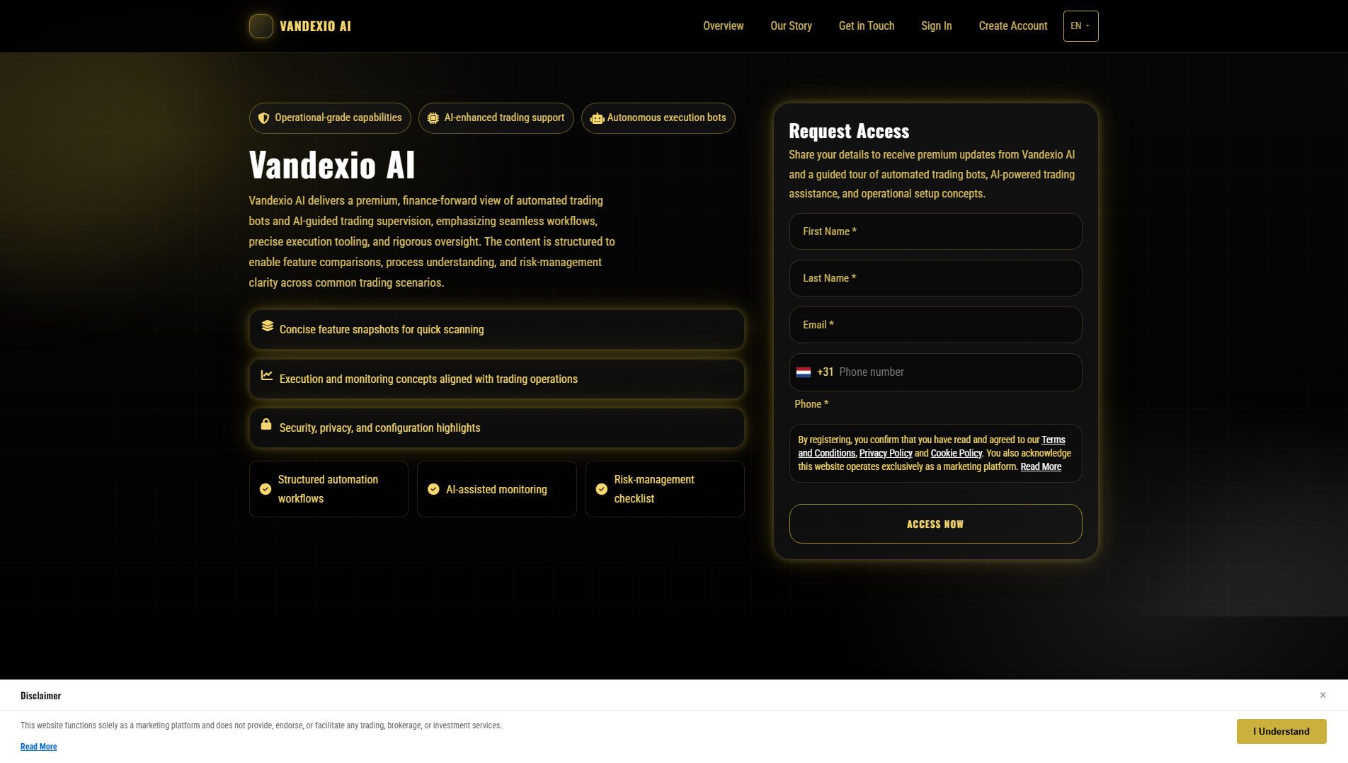 Stored capture of andexioai.pro