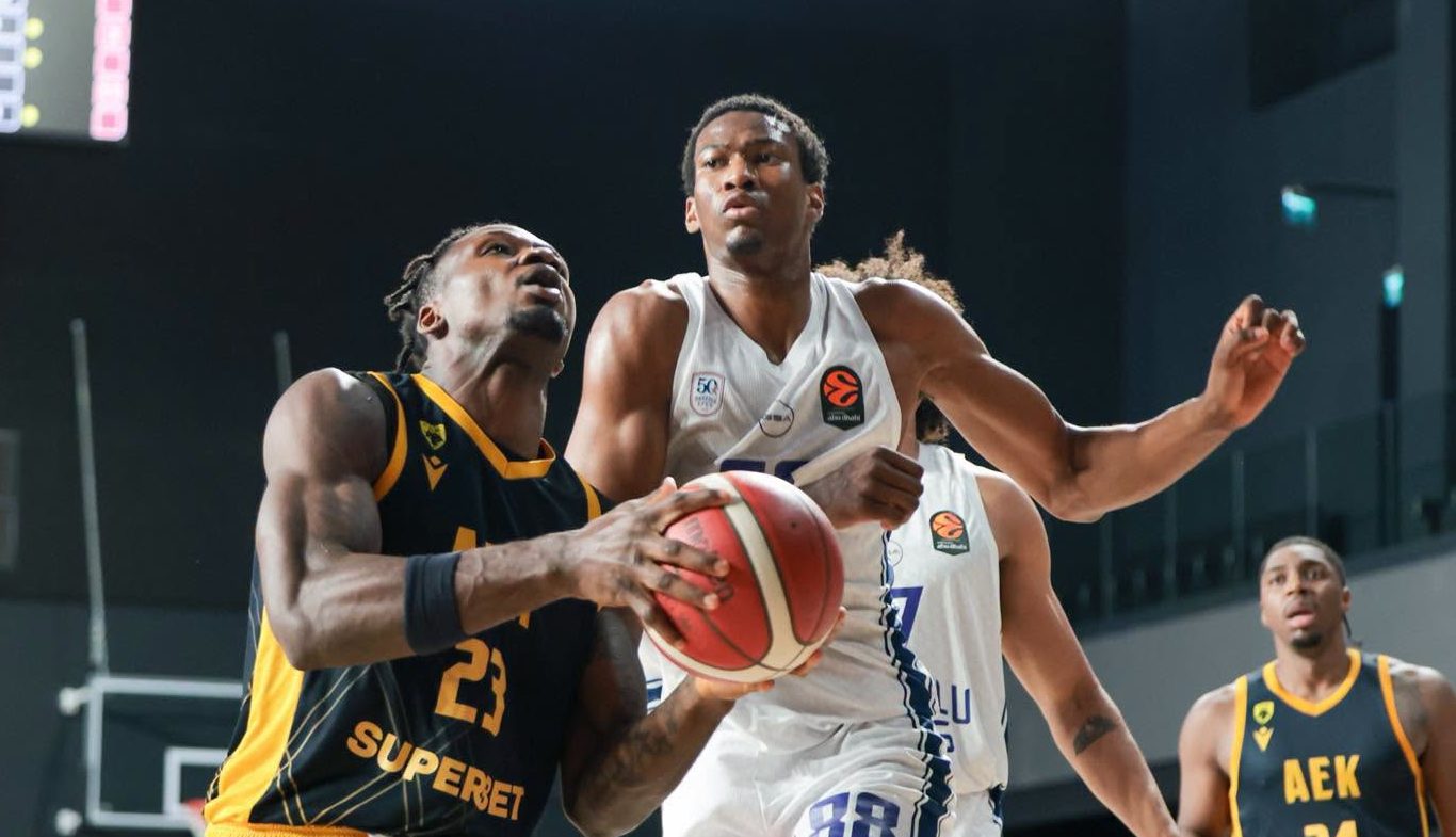Βαριά ήττα (101-72) για την ΑΕΚ από την Εφές