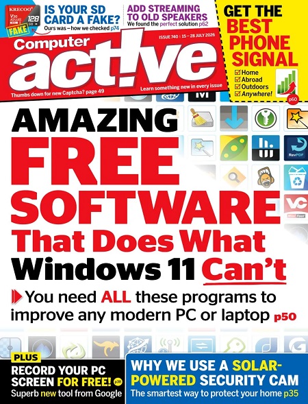 Computeractive - 15 July 2026