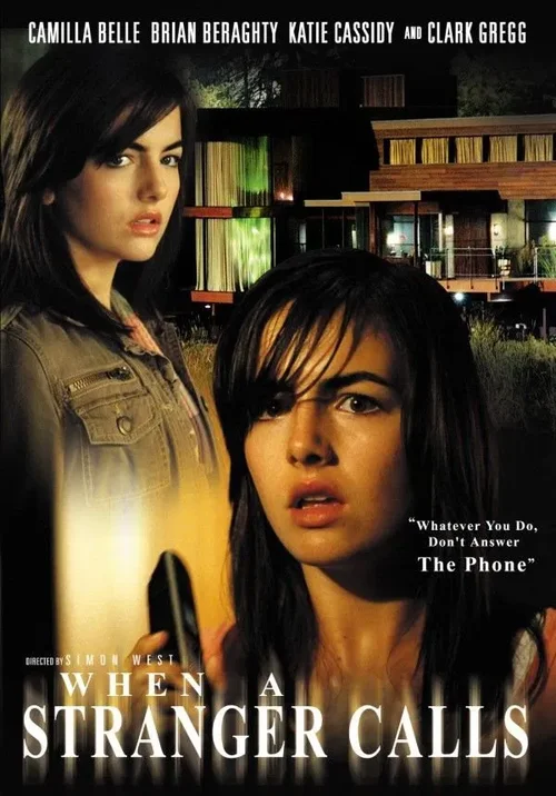 Kiedy dzwoni nieznajomy / When a Stranger Calls (2006) PL.720p.WEB-DL.H264-BP007 / Lektor PL