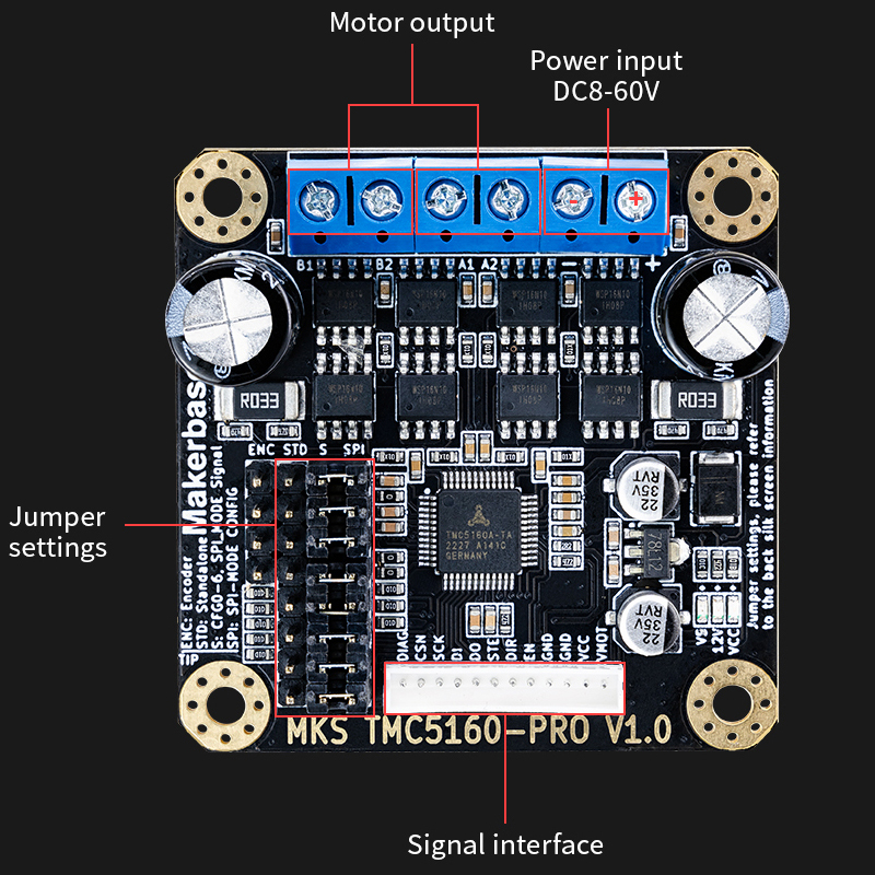 TMC5160 PRO 005