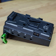 Lanparte VPLATE 1